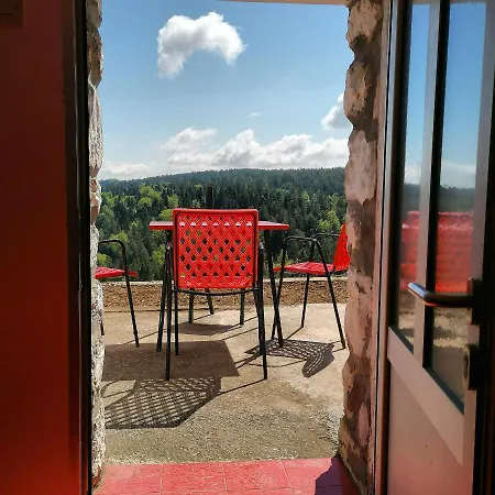 Holiday home Tara Suncani Sjaj-planinska Kuca
