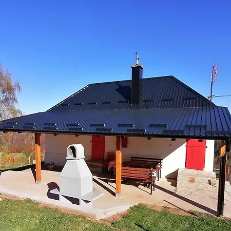 Tara Suncani Sjaj-planinska Kuca * Sljivovica (Zlatibor)