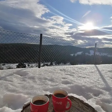 Tara Suncani Sjaj-planinska Kuca Ferienhaus *
