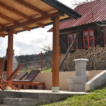 Tara Suncani Sjaj-planinska Kuca Holiday home