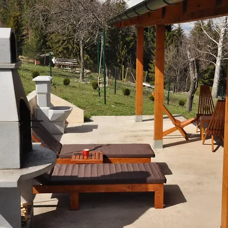 Holiday home Tara Suncani Sjaj-planinska Kuca *