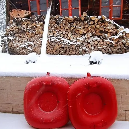 Tara Suncani Sjaj-planinska Kuca * Sljivovica (Zlatibor)