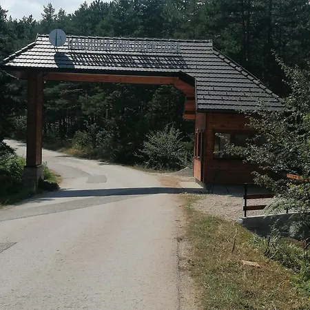 Tara Suncani Sjaj-planinska Kuca *