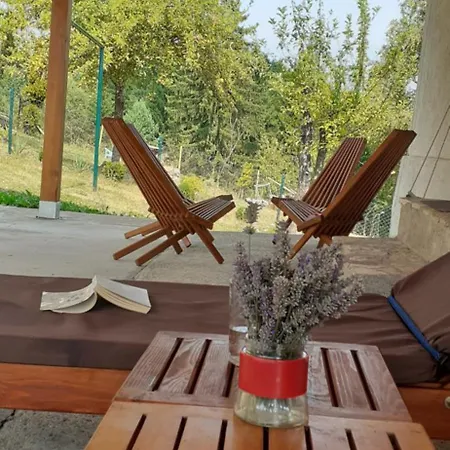 Tara Suncani Sjaj-planinska Kuca Holiday home *