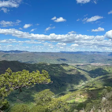 Tara Suncani Sjaj-planinska Kuca * Sljivovica (Zlatibor)